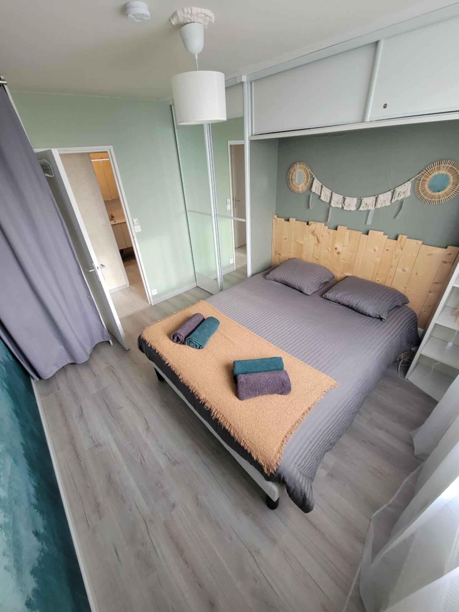 Malo Les Bains Proche Plage Dunkirk Exterior foto